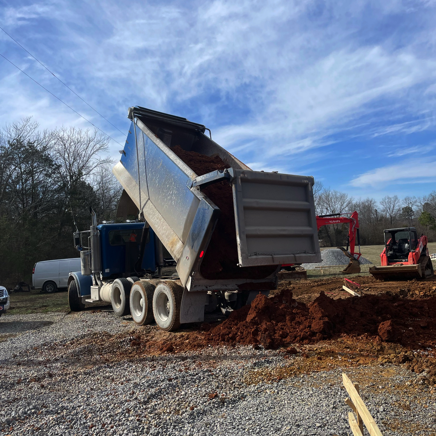 hauling Huntsville AL